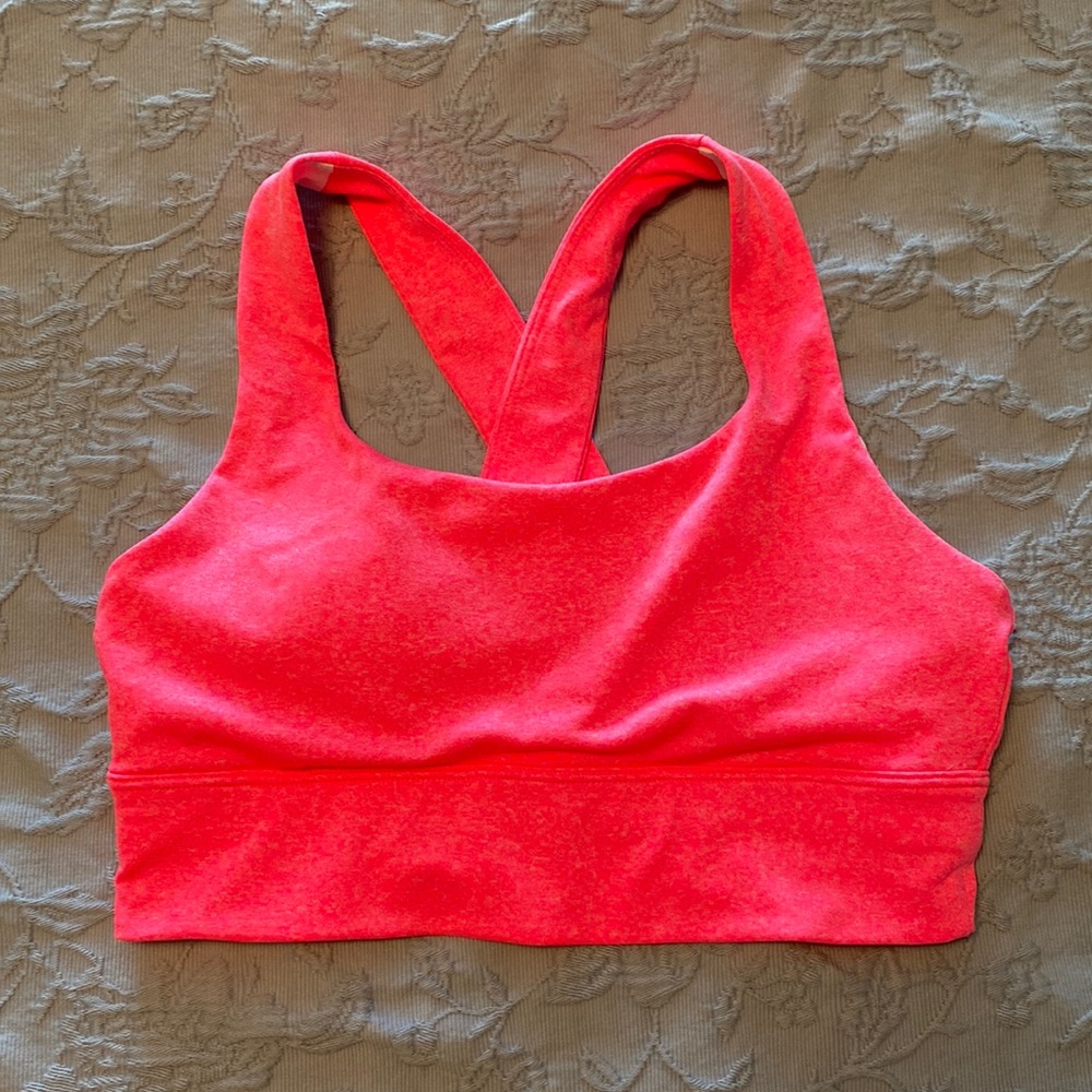 Gap Fit Pink Sports Bra Size XS woman’s